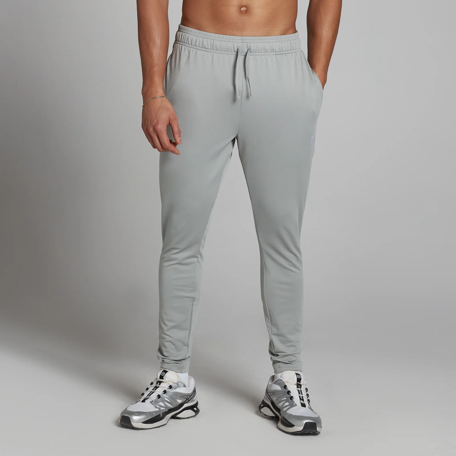 MP Men's Training Joggers - Storm - XXS Image 1