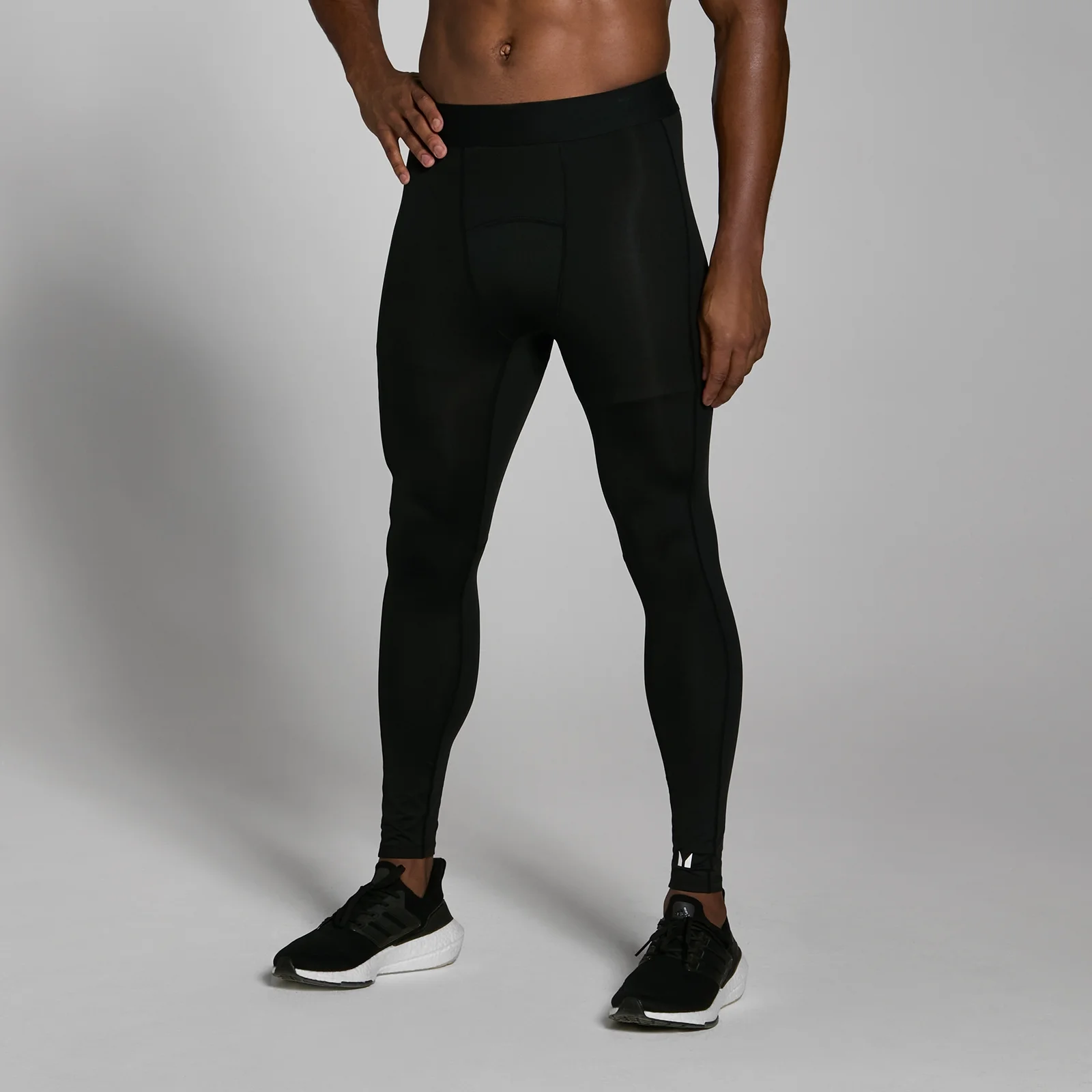 MP Men's Training Base Layer Leggings Black - Main Image