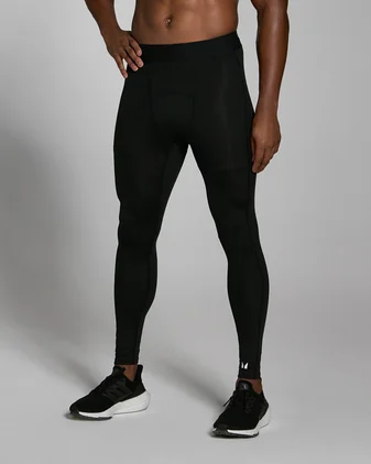 MP Men's Training Base Layer Leggings - Black