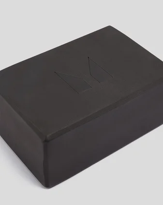 Yoga Block - Black