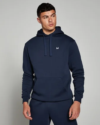 MP Men's Rest Day Hoodie - Navy