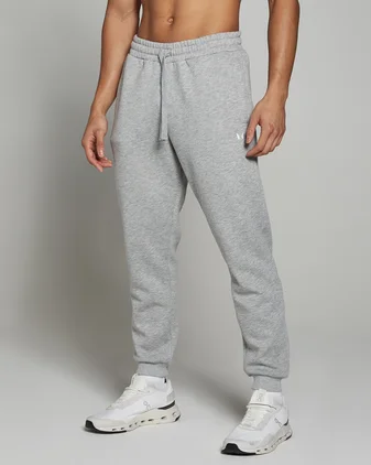 MP Men's Rest Day Joggers - Grey Marl