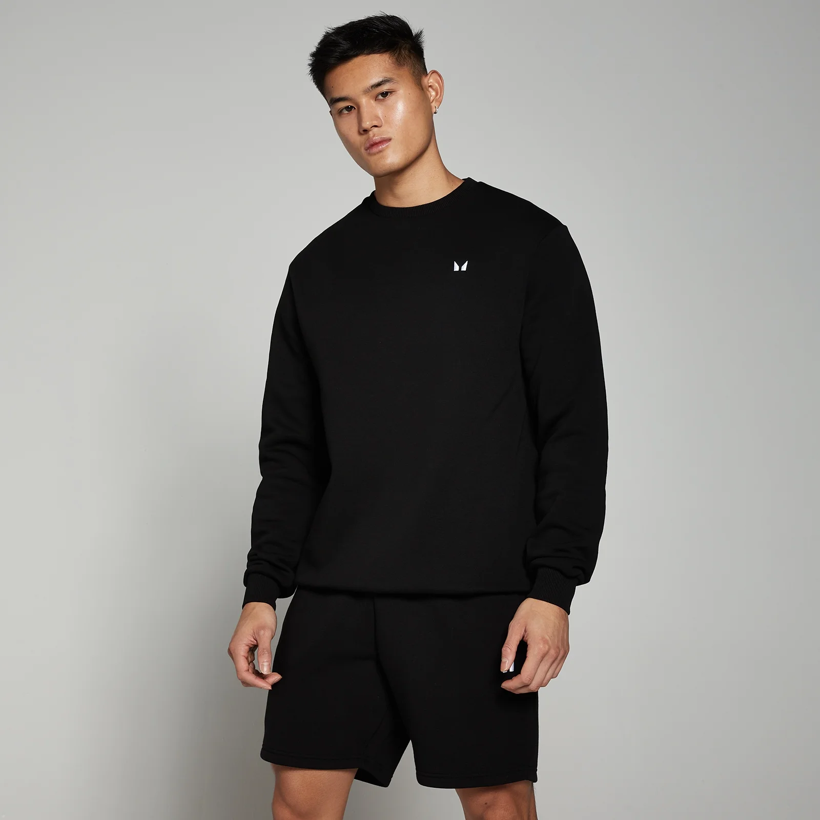 MP Men's Rest Day Sweatshirt - Black - XS Image 1