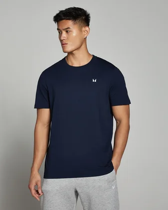 MP Men's Rest Day Short Sleeve T-Shirt - Navy