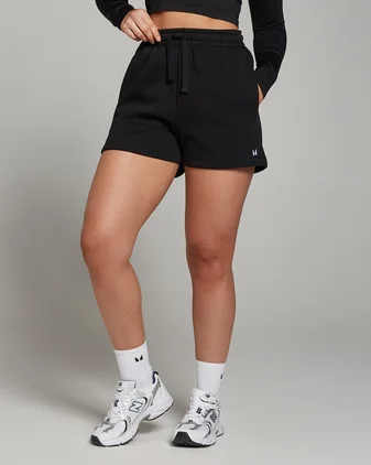 MP Women's Basics Sweatshorts - Black