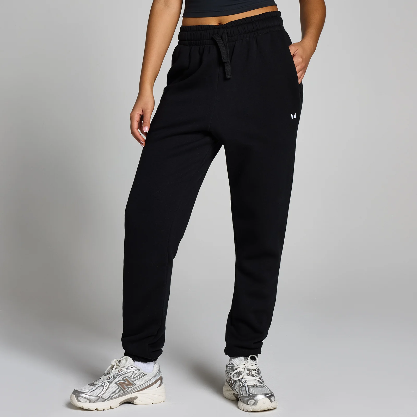 MP Women's Basics Joggers - Black - XS Image 1