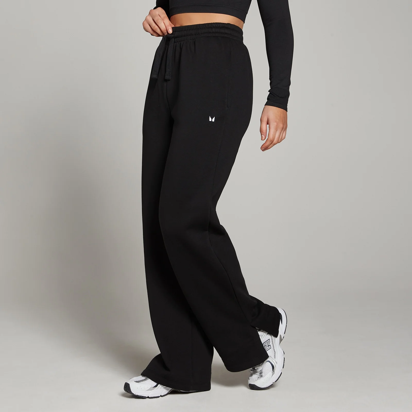 Joggers Sweatpants 100 Cotton Tracksuit Bottoms Womens Jogger