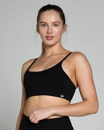 MP Women's Basics Bra - Black