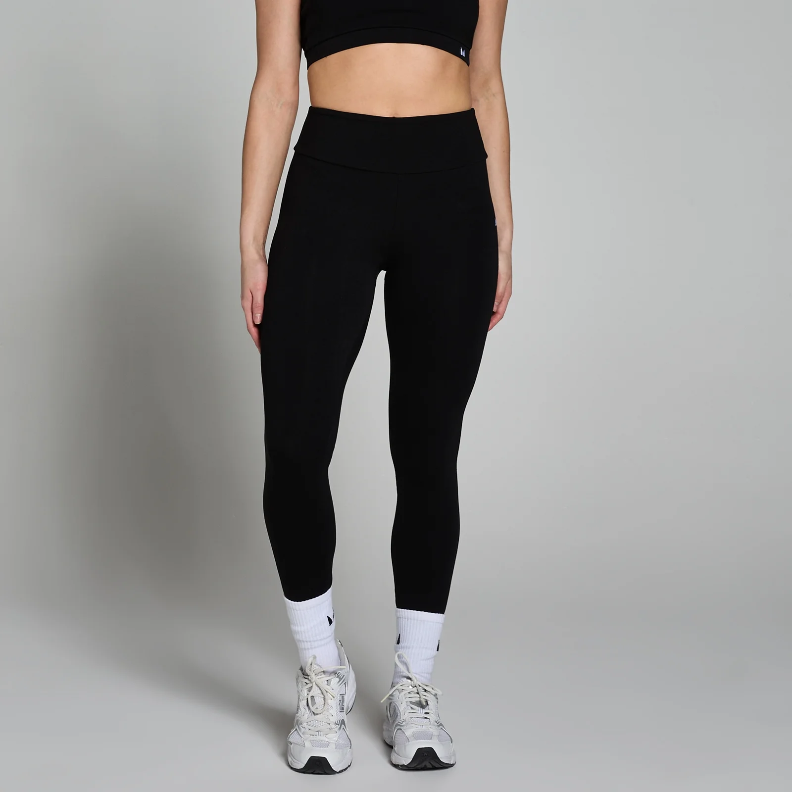 MP Women's Basic Leggings - Black - XXS Image 1