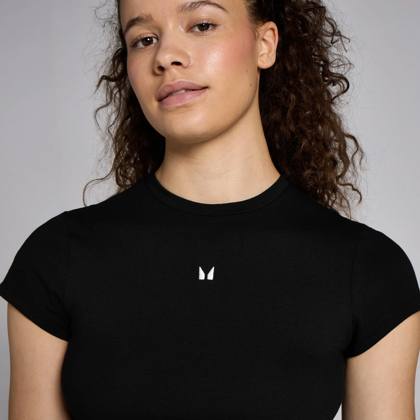 Dames-T-shirt Alpha Industries New Basic | Made in Paradis Dames-T-shirt Alpha Industries New Basic | Made in Paradis