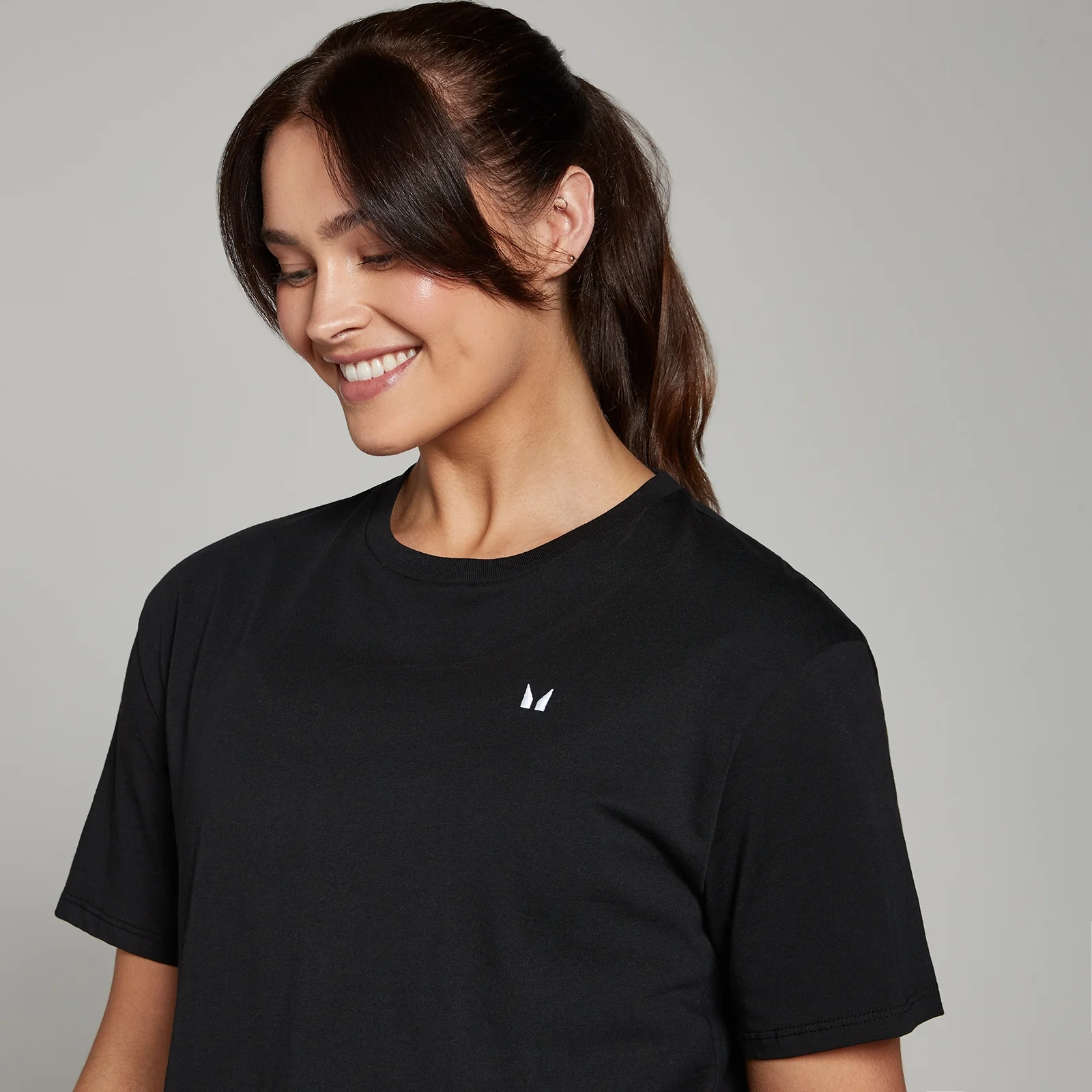 SweatyRocks Women's Short Sleeve Graphic Tee - Casual Boxy Fit Crew Neck T-Shirt For Summer
