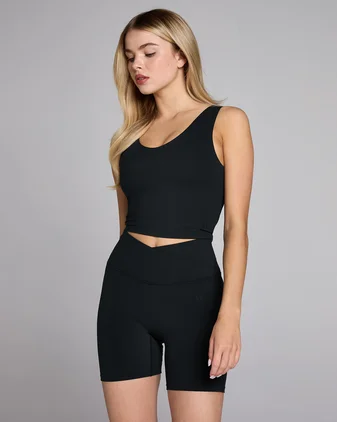 MP Women's Tempo Vest - Black