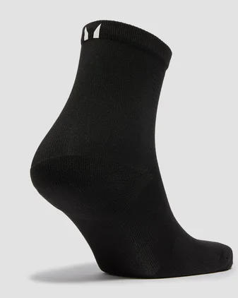 MP Training Cushioned Trainer Socks - Black