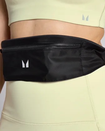 MP Running Belt Bag - Black