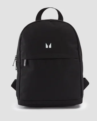 MP Mini Backpack - Black