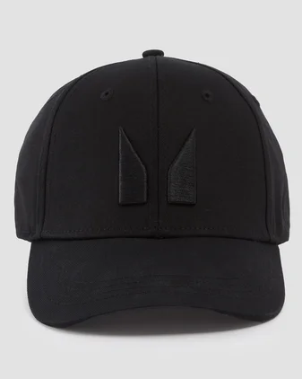 MP Baseball Cap - Black