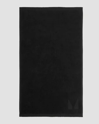MP Hand Towel - Black