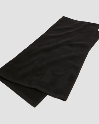 MP Large Towel - Black