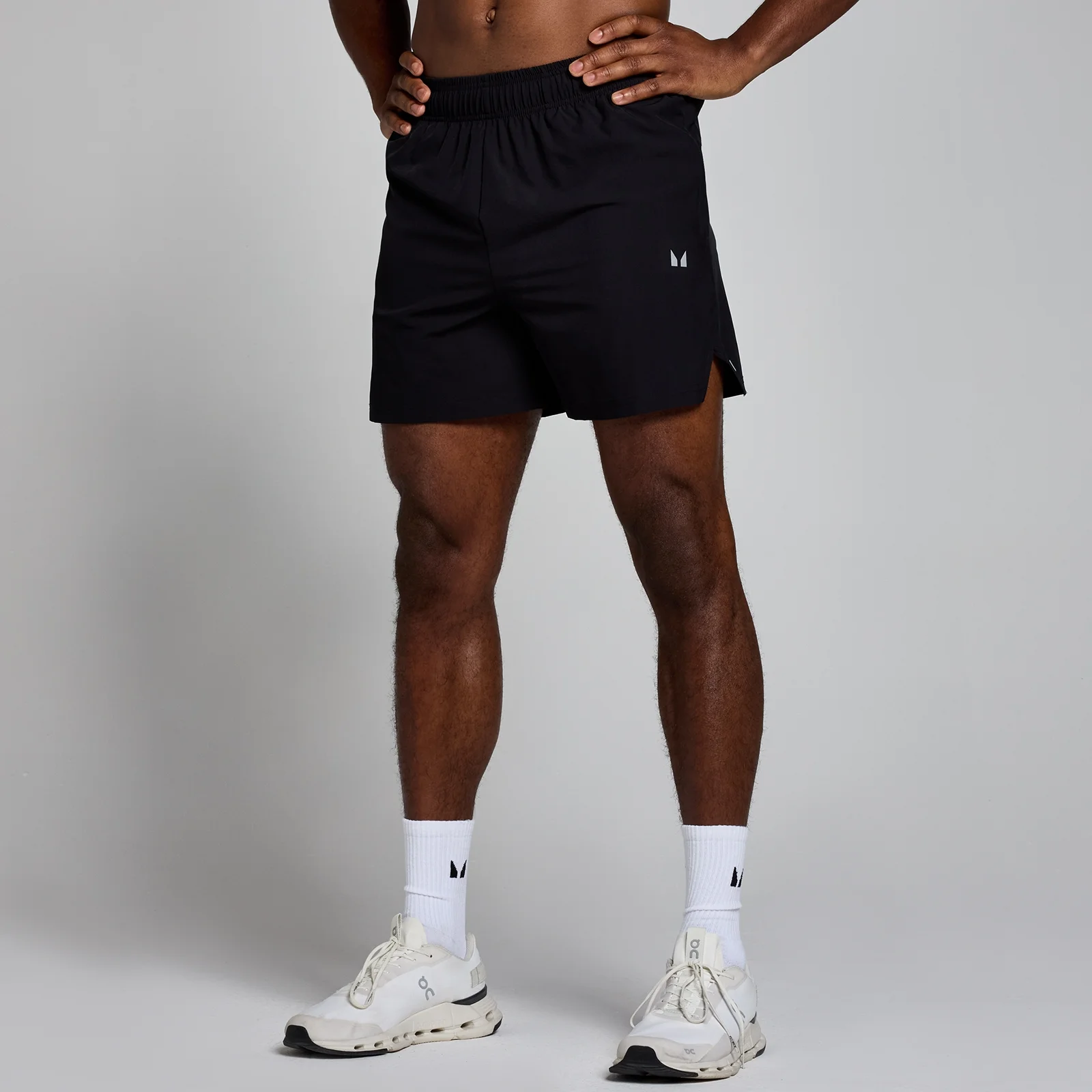 MP Men's Velocity 5" Short - Black - L Image 1