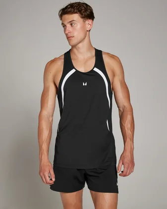 MP Men's Tempo Vest - Black