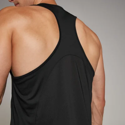 MP Men's Tempo Panel Vest - Black - M Image 6