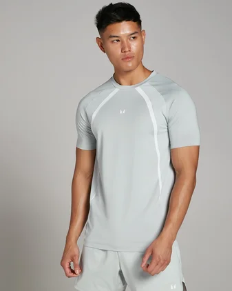 MP Men's Tempo T-Shirt - Pale Blue
