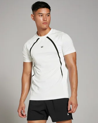 MP Men's Tempo T-Shirt - White