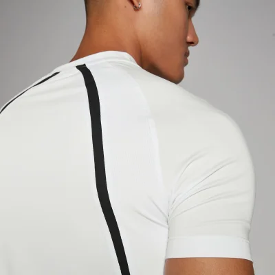 MP Men's Tempo T-Shirt - White - XS Image 6