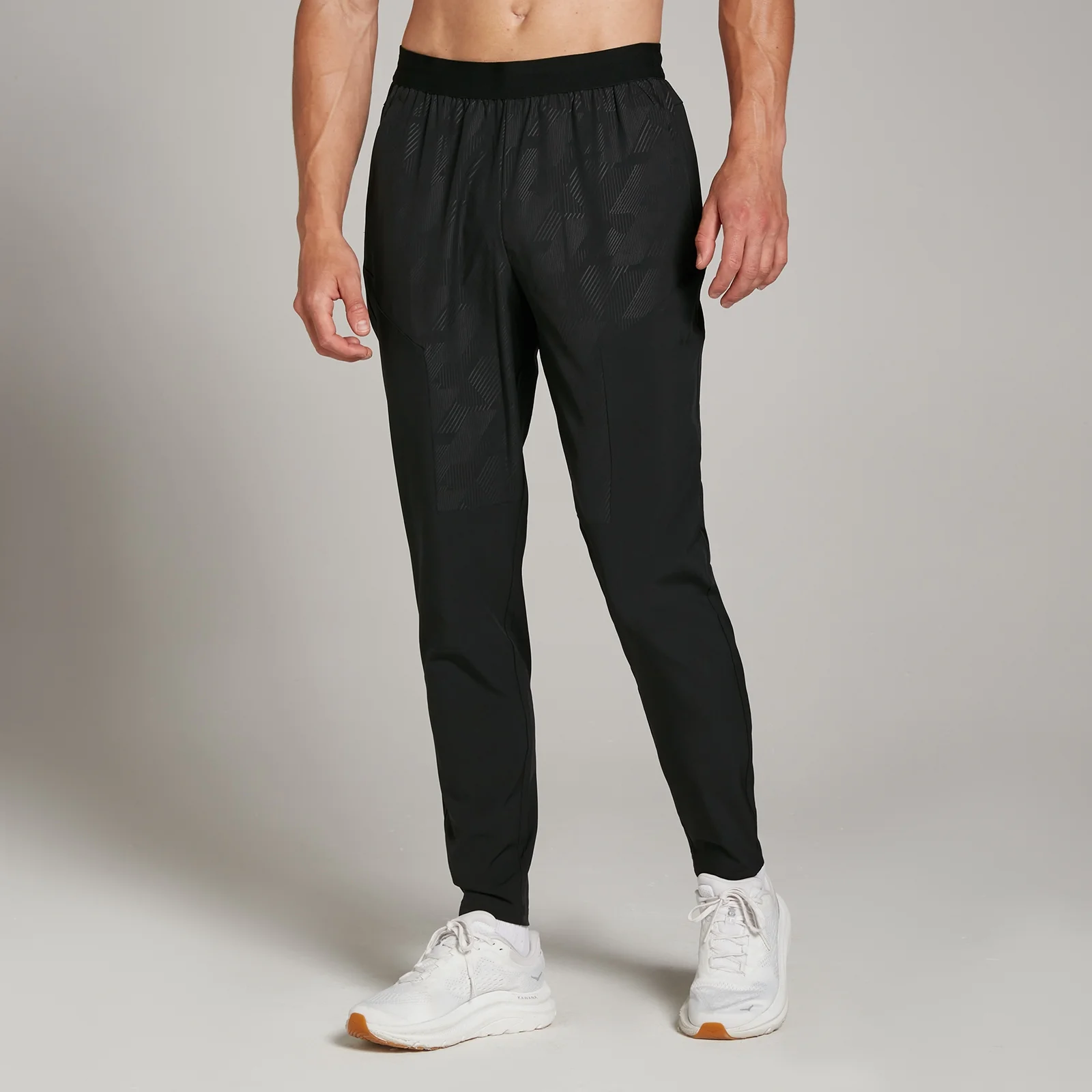 MP Men's Tempo Embossed Training Jogger Black - Main Image