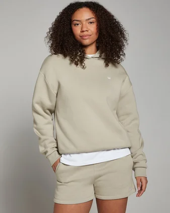 MP Women's Basics Oversized Hoodie - Fog