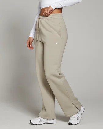 MP Women's Basics Straight Leg Jogger - Fog