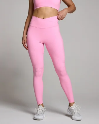 MP Women's Tempo Leggings - Blossom Pink