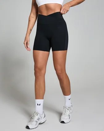 MP Women's Tempo Shorts - Black