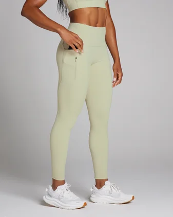 MP Women's Velocity Ultra Leggings - Warm Sage