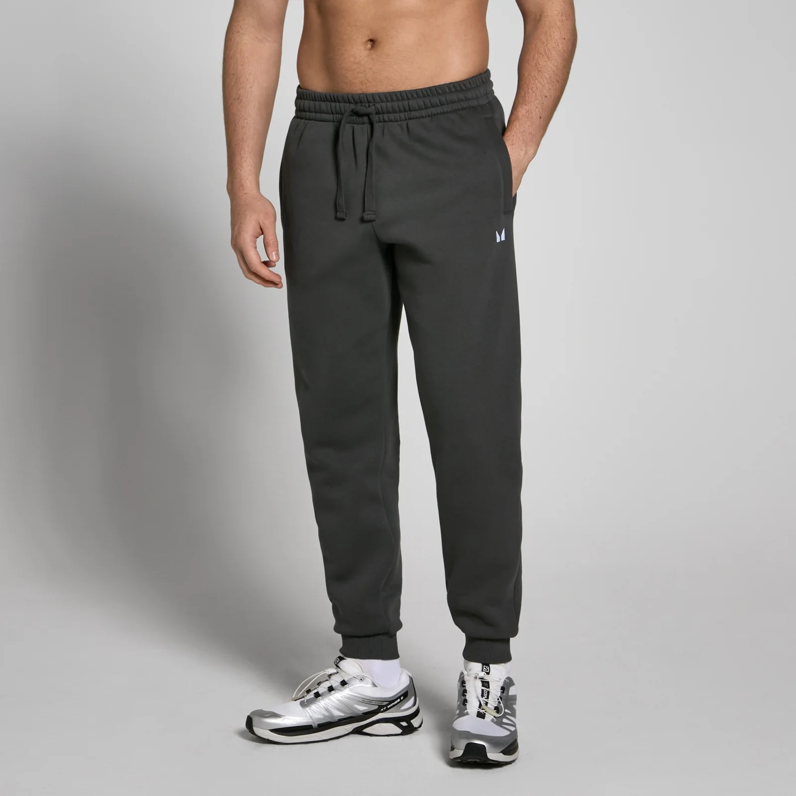 MP Men's Rest Day Joggers - Dark Shadow - S Image 1
