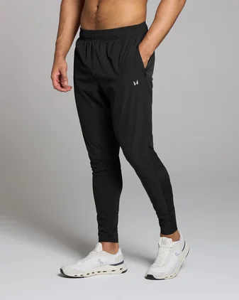 MP Men's Training Woven Joggers - Black