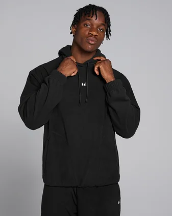 MP Men's Overhead Fleece - Black
