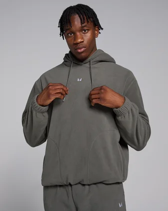 MP Men's Overhead Fleece - Gun Metal