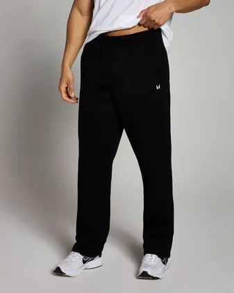 MP Men's Rest Day Straight Leg Jogger - Black