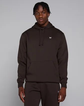 MP Men's Rest Day Hoodie - Coffee