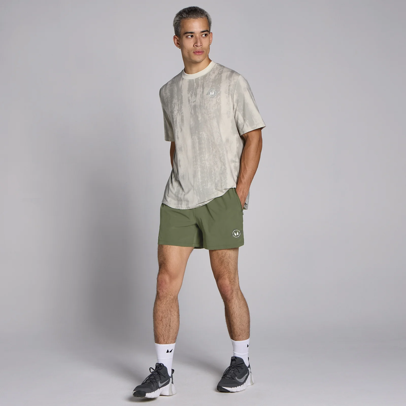 MP Men's Tempo 360 Woven 5