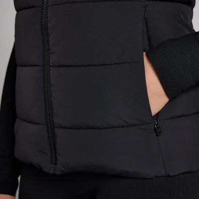 MP Women's Lightweight Puffer Gilet - Black - S Image 6