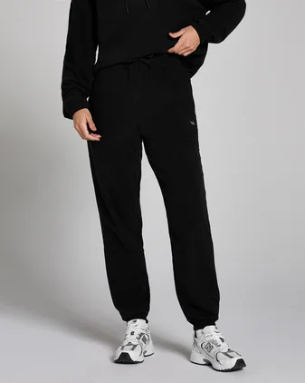 MP Women's Fleece Jogger - Black