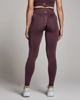 MP Women's Tempo Seamless Leggings - Fudge
