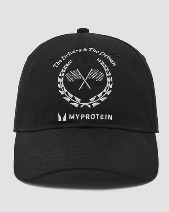 MP Racing Cap - Black - ONE SIZE