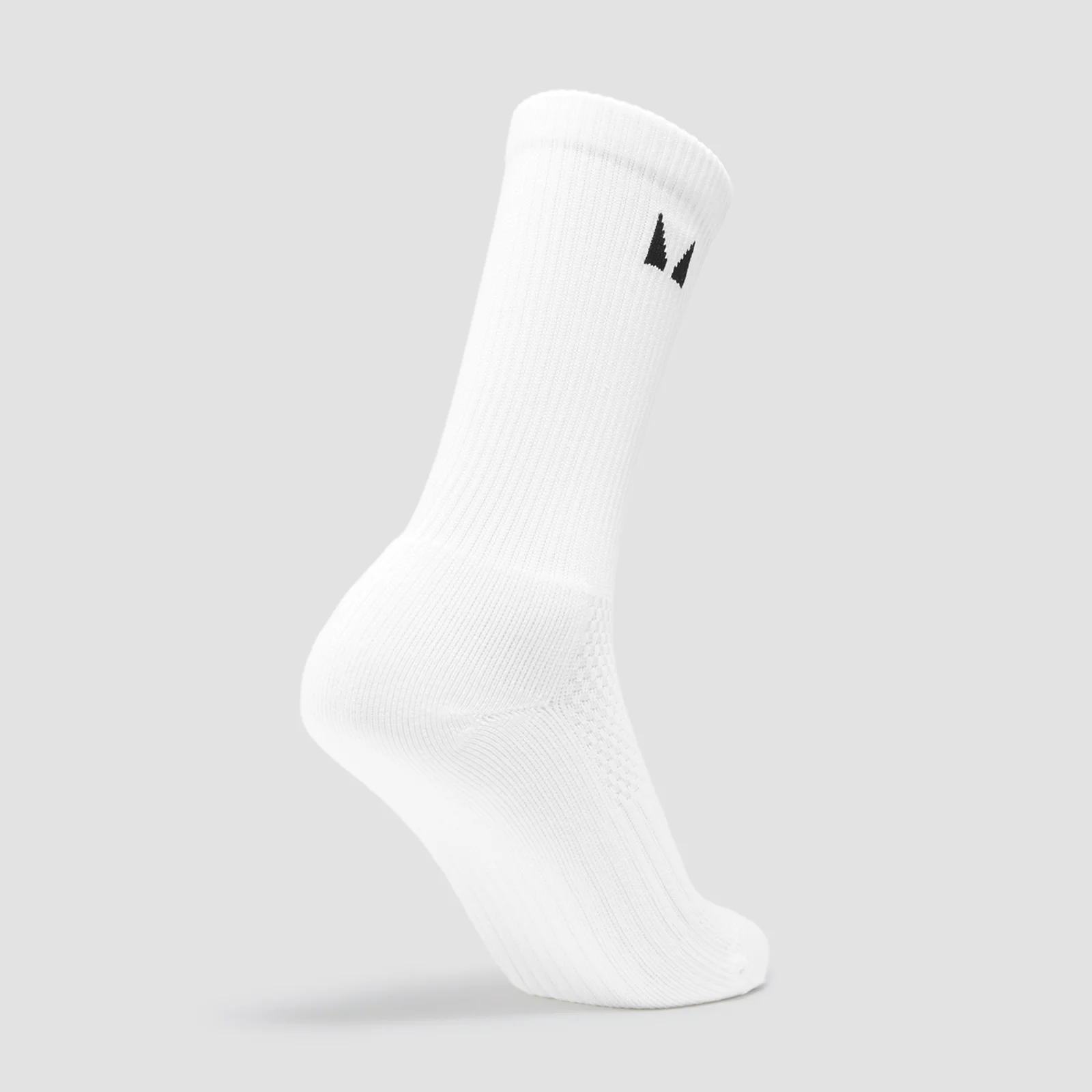 MP Running Socks White - Main Image