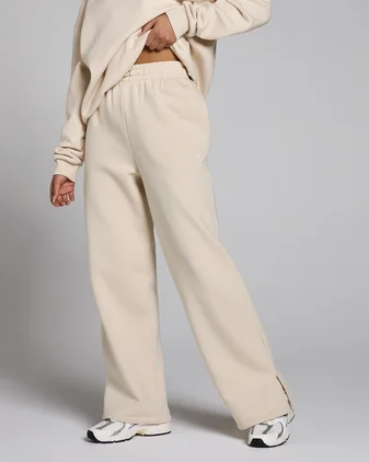 MP Women's Basics Straight Leg Joggers - Sandstone