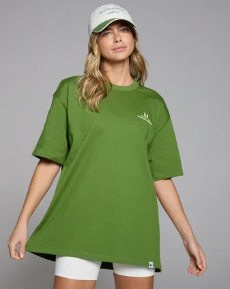 MP Retro Graphic T-Shirt - Dark Pine