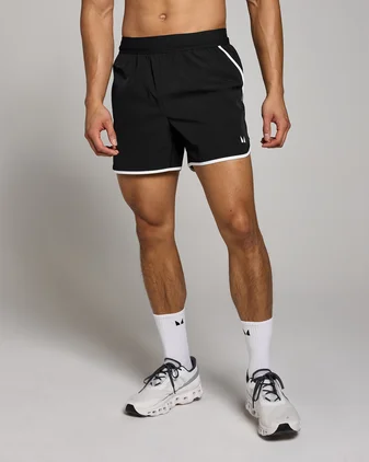 MP Men's Tempo Binding 5" Shorts - Black