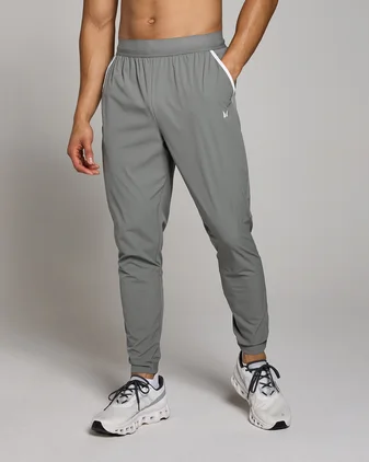 MP Men's Tempo Binding Joggers - Rock